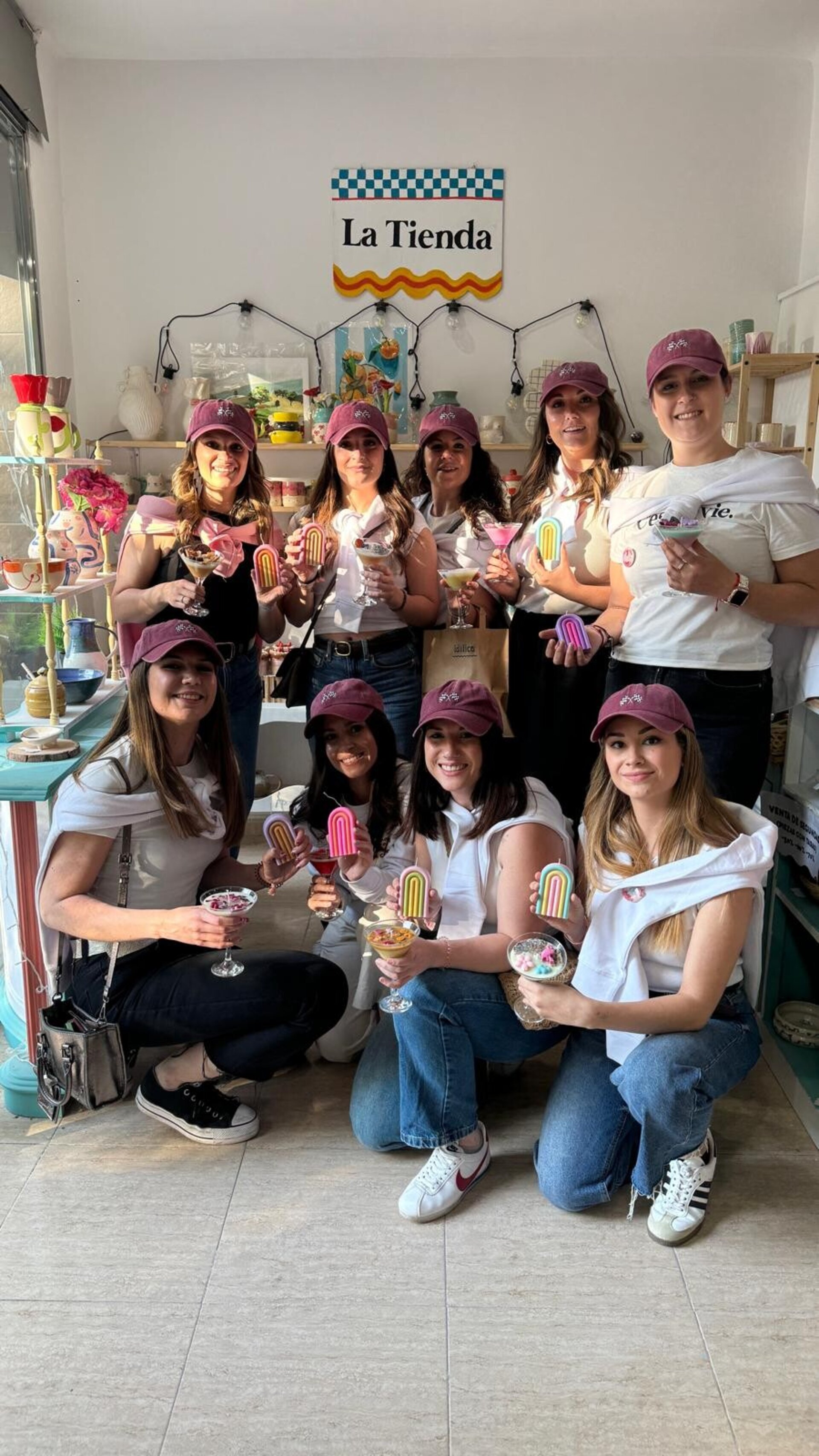 Taller de Velas Privado - 2