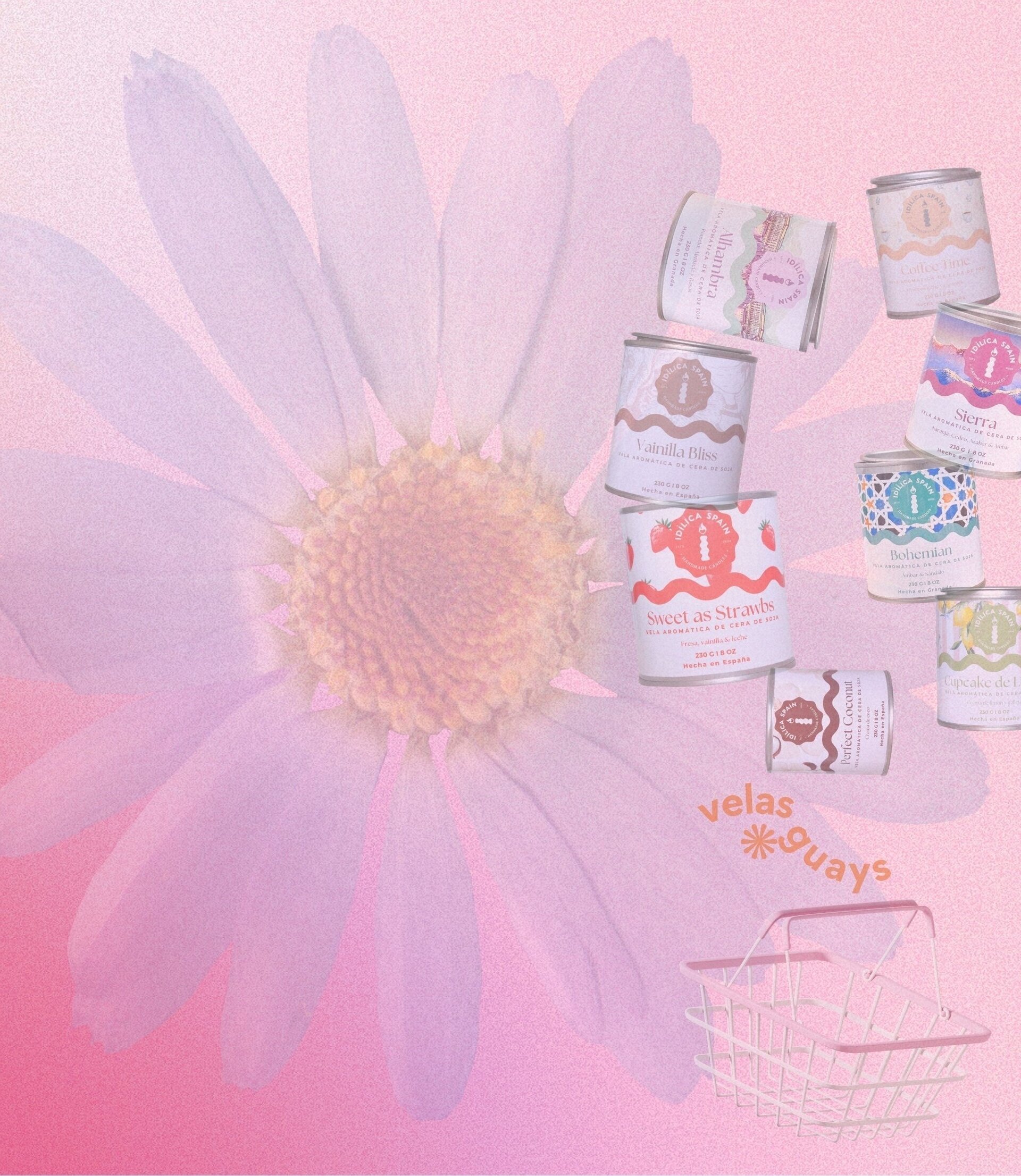 ✨Mereces cosas increíbles! Y velas, obvio!💫