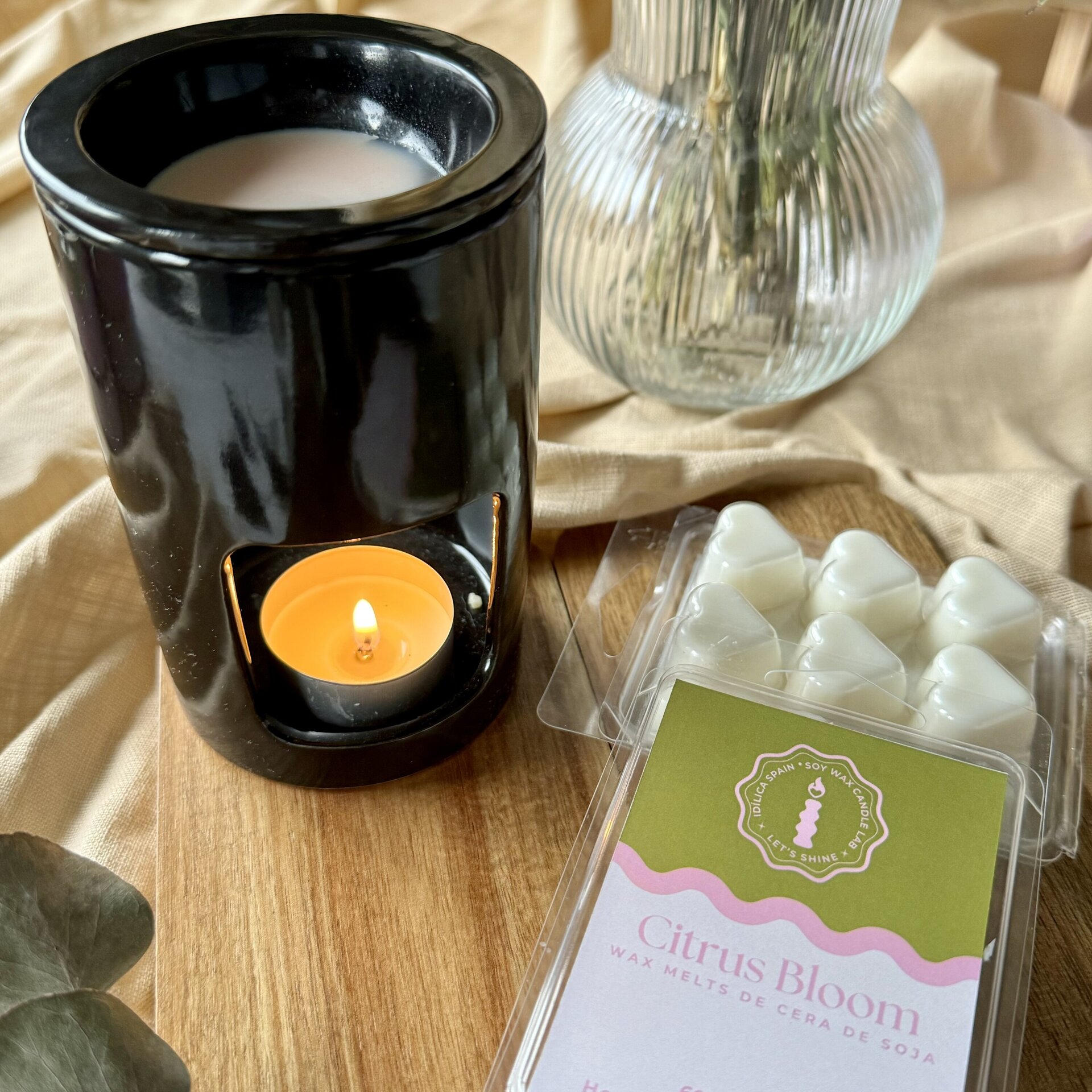 WaxMelts en Barra Secret Cake - 2