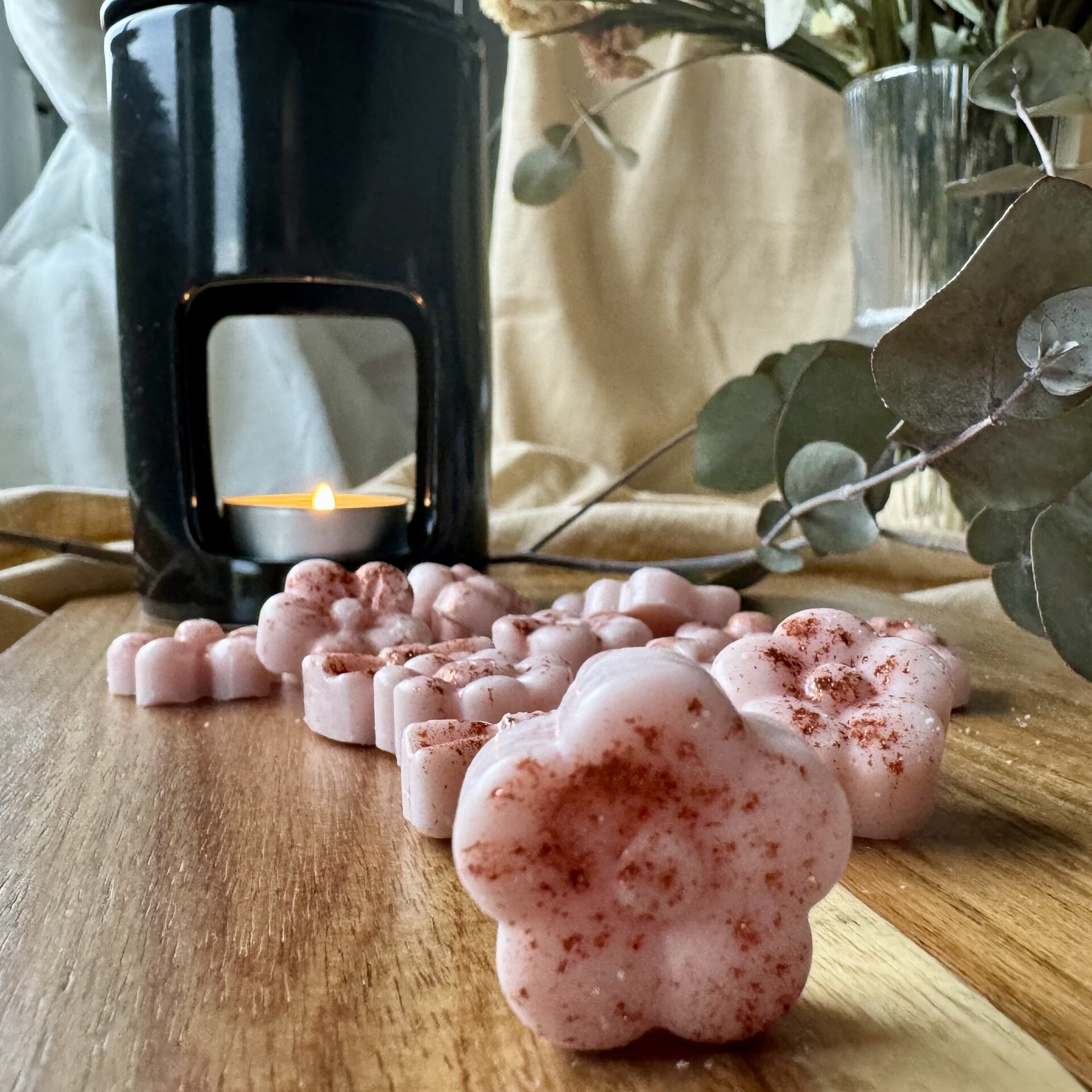 WaxMelts de Flores - 3
