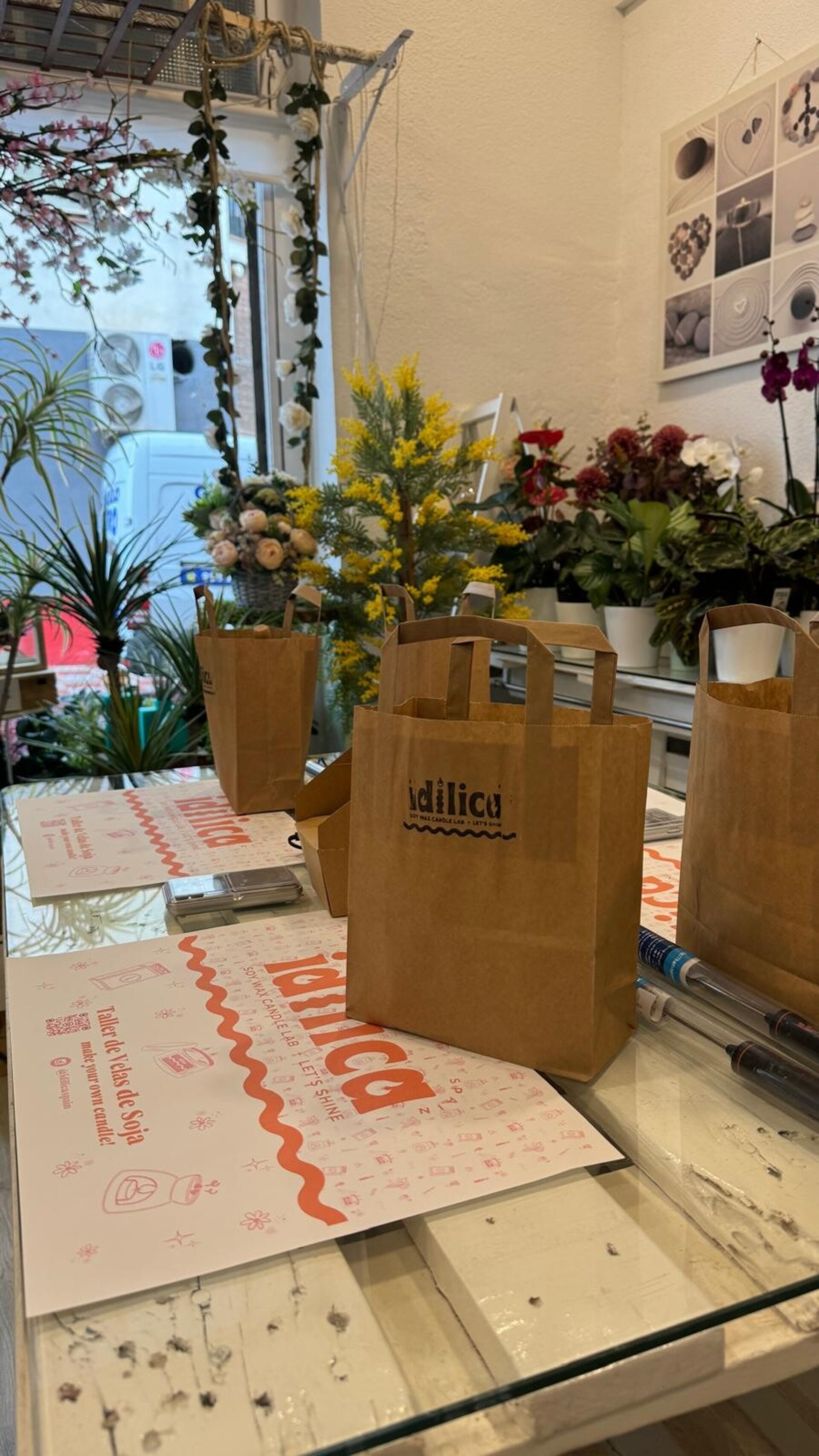 Taller de Velas Privado - 3