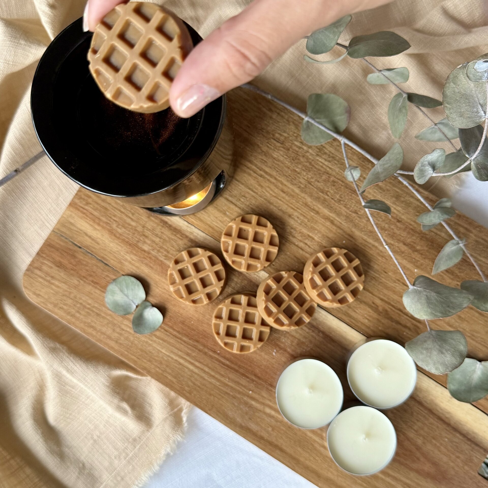 WaxMelts de Waffles - 2