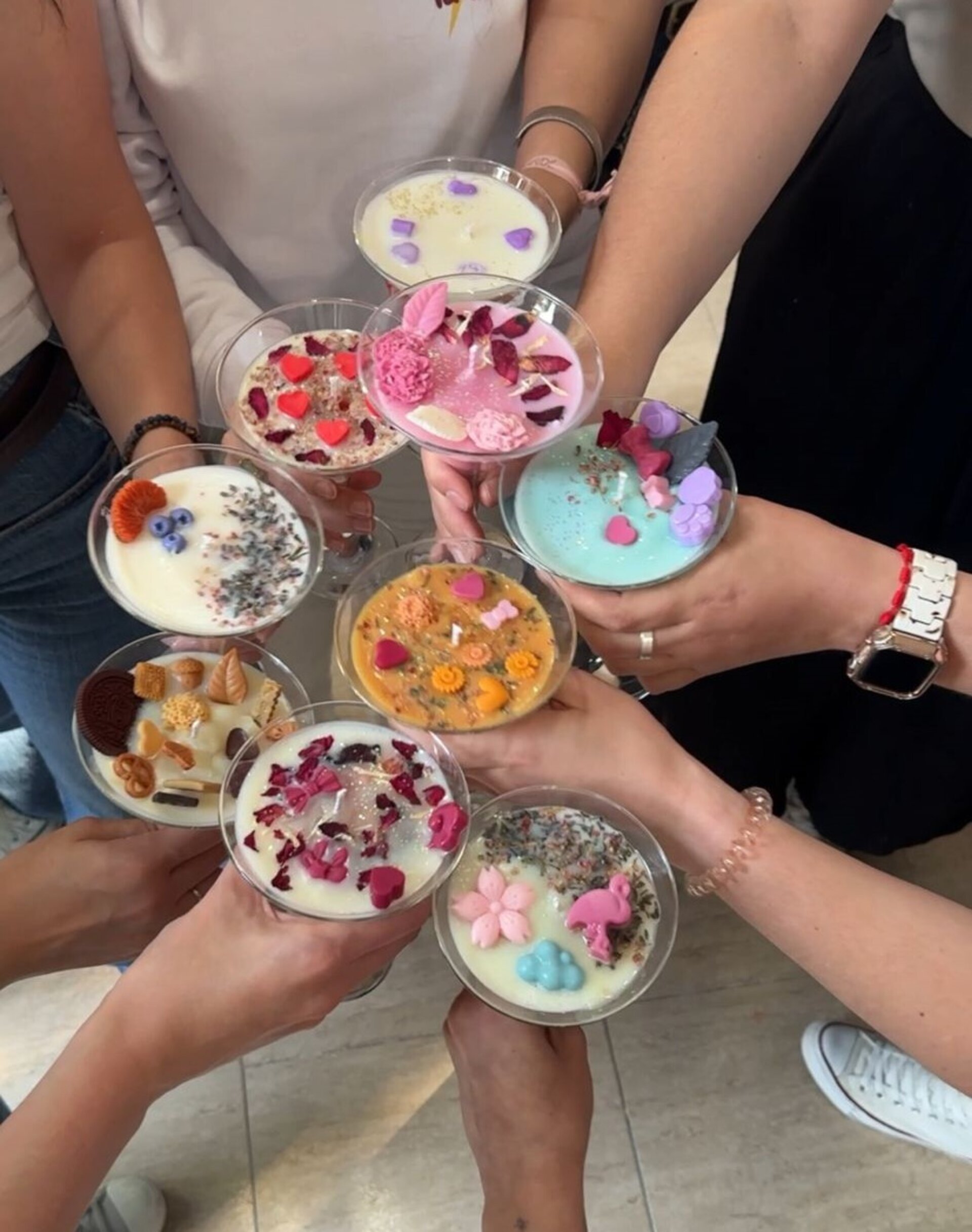 Taller de Velas Privado - 4