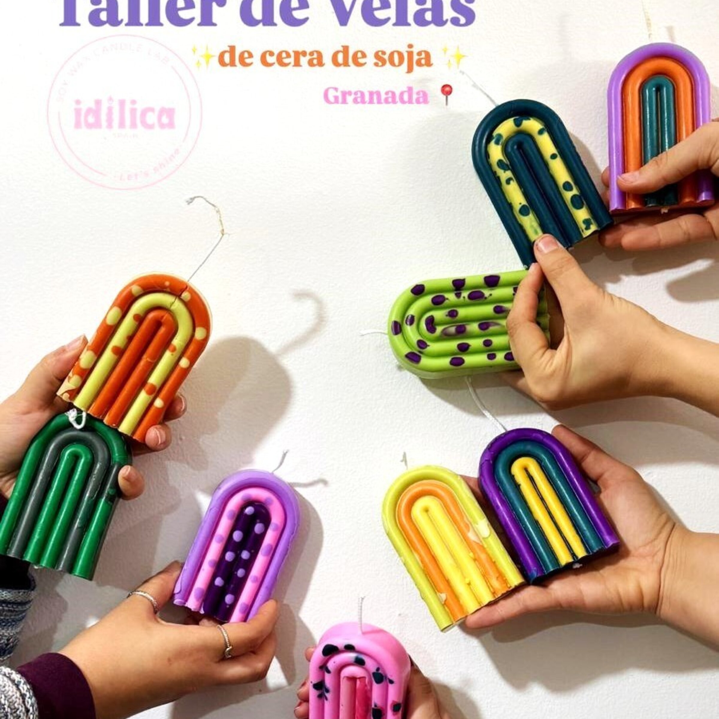 Talleres DIY