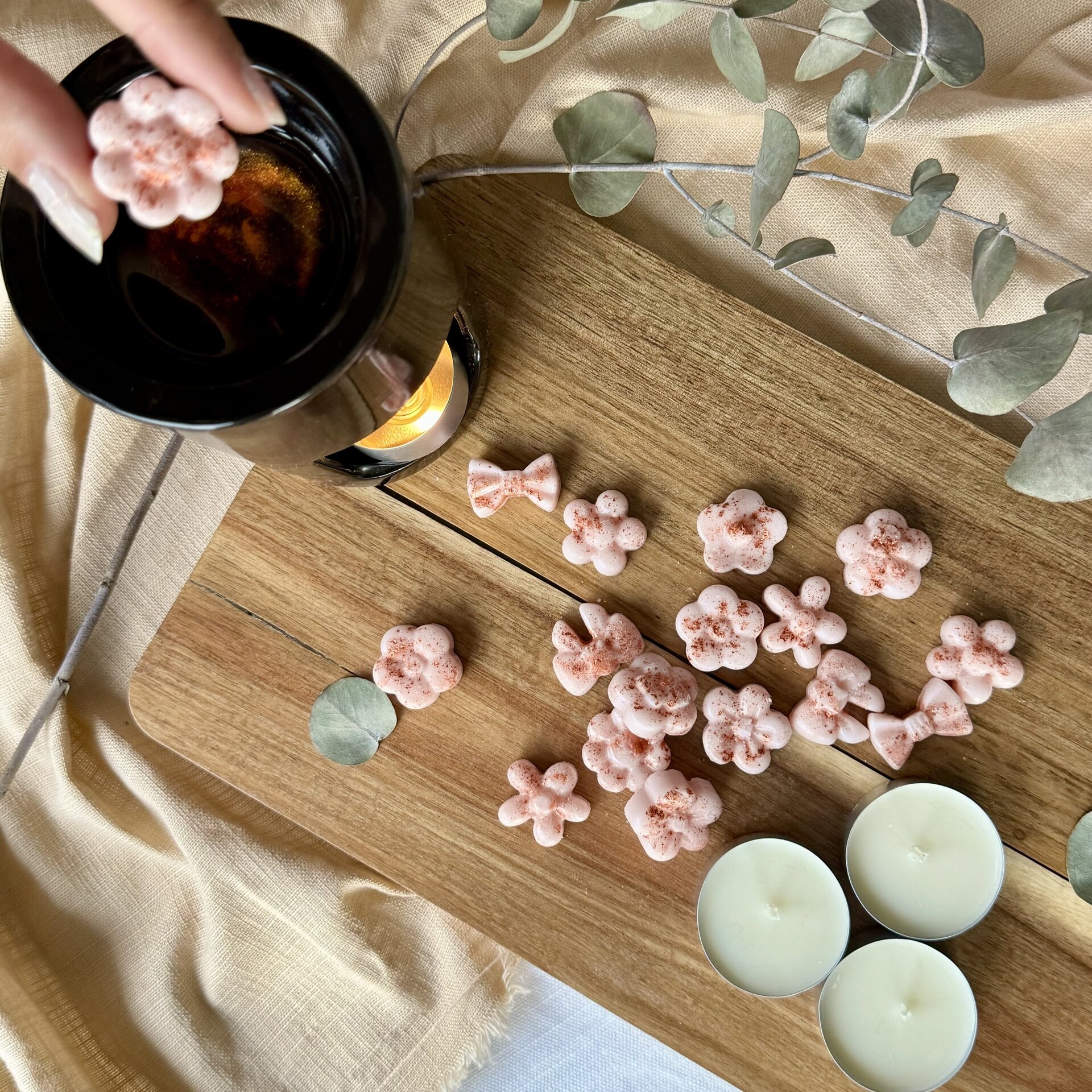 WaxMelts de Flores - 2